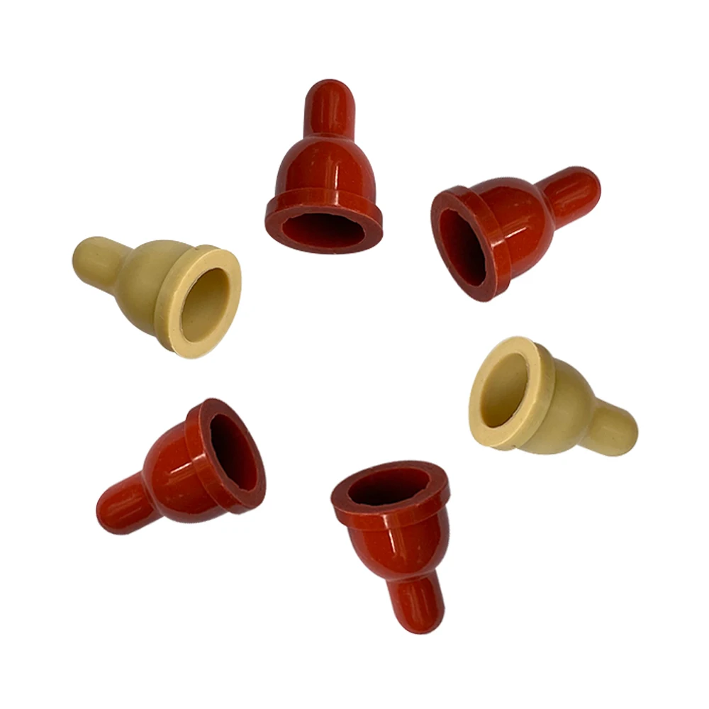 Animal Feeding Teats Nipples For Cow Cattle Sheep Calf Lamb Rubber Teat Feeder For Milk Bottle Bucket