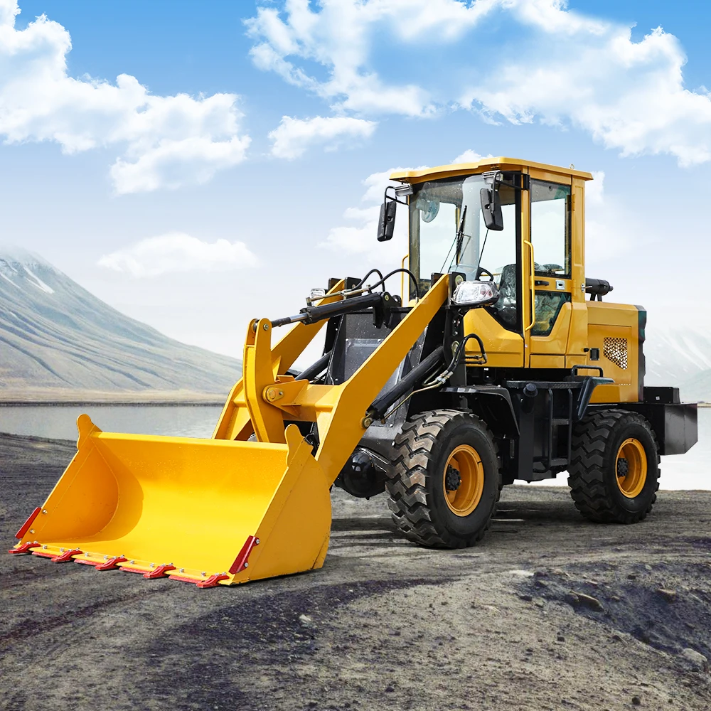 Skid Steer Loader Attachments With Pallet Fork Grader Trimmer Trencher Stump Grinder Sweeper Grass Cutter Mulcher Breaker Mower