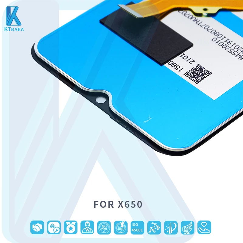  Мобильный Дисплей для Infinix X650 сенсорный ЖК-экран замены заводская цена хорошее