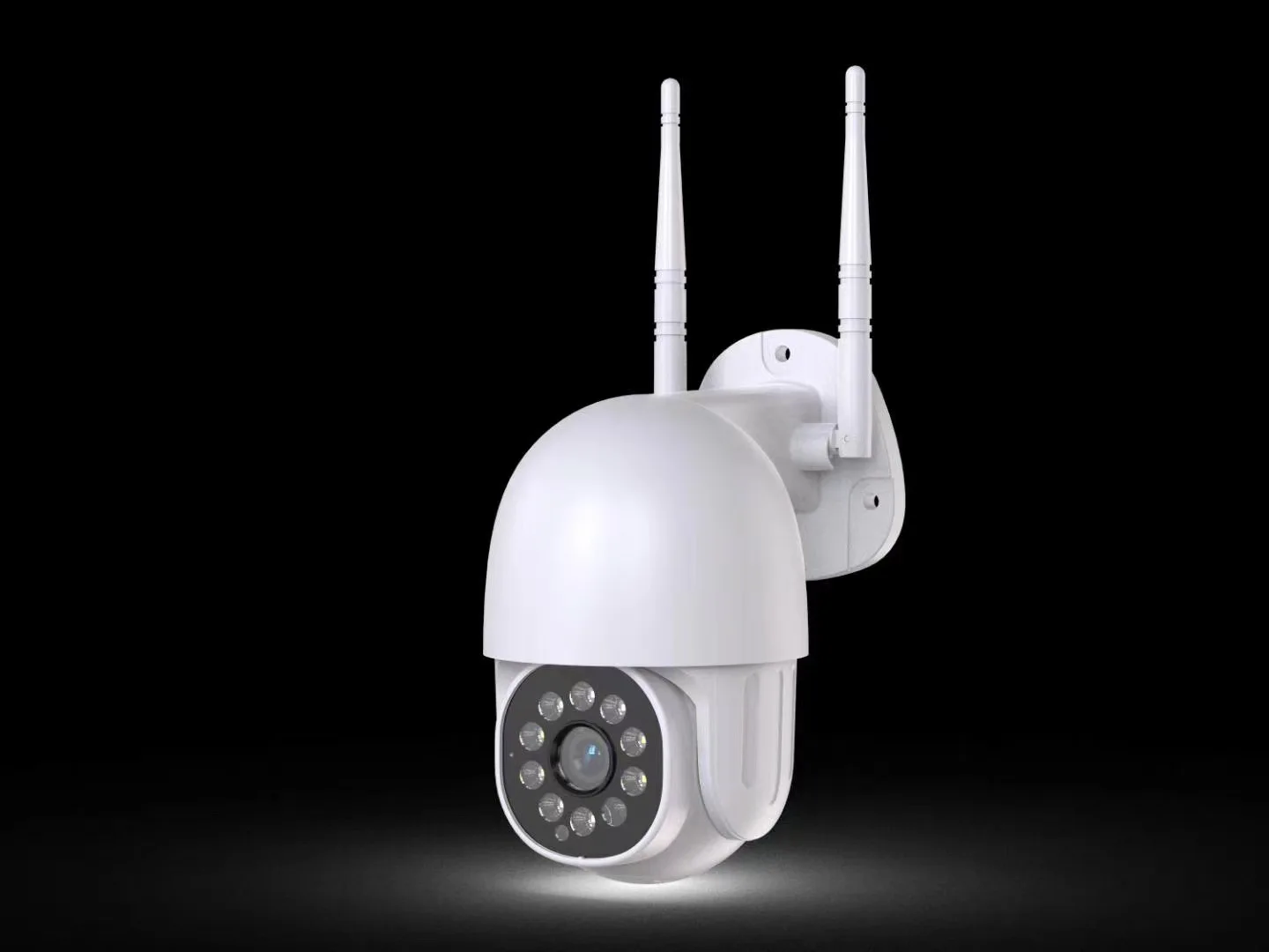  Yoosee HD1080P мини CCTV полноцветная беспроводная уличная PTZ Wi-Fi интеллектуальная