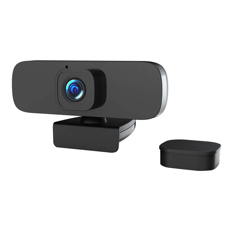 FHD 1080p Webcam With Microphone Web Cam for Computer Camera Laptop FB Video Meeting Webcamera