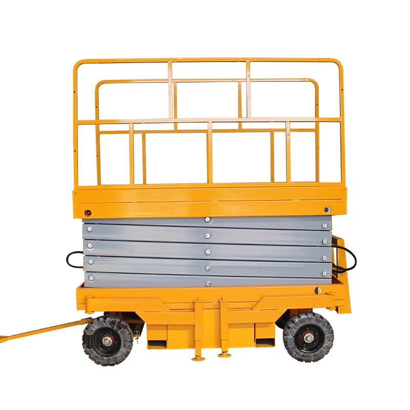 China High Quality Very Cheap Hydraulic Scissor Lift Platform in Selling