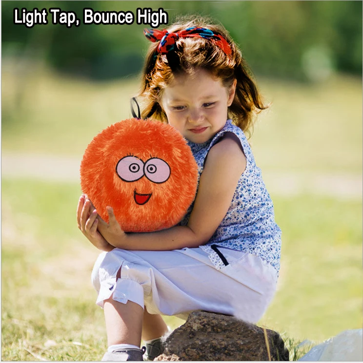 Wholesale Factory Price Soft Environment Inflatable PVC Party Ball Funny Plush Toy