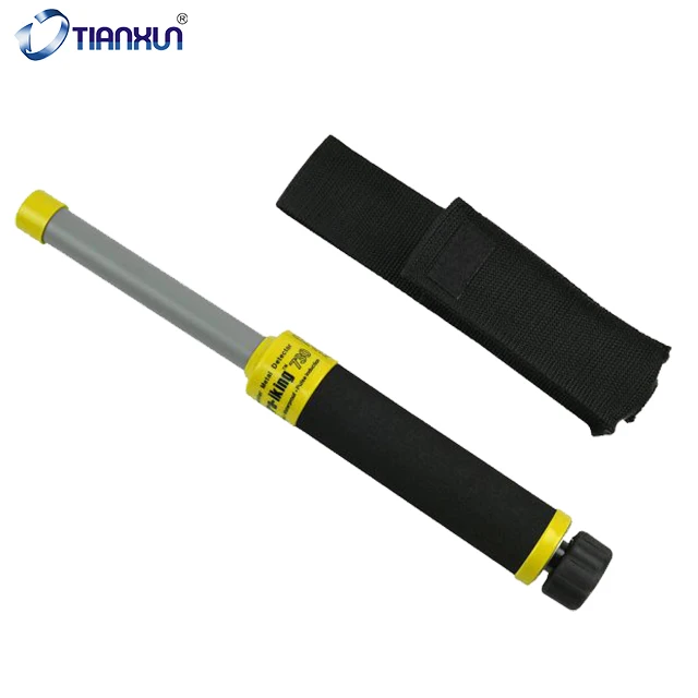 Ручной подводный металлоискатель Золото MD-730 водонепроницаемый металлический детектор металла