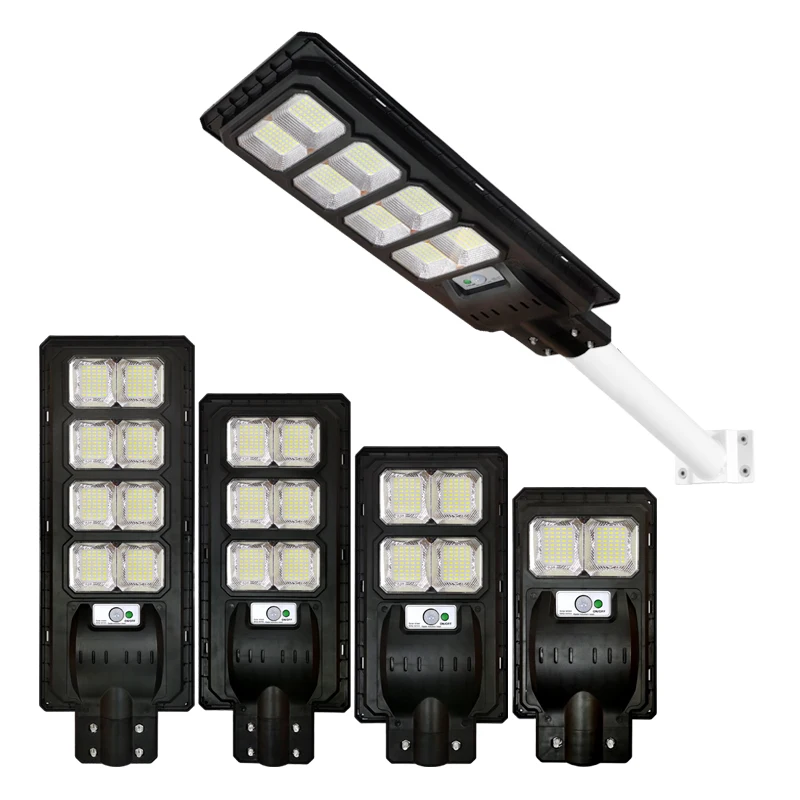 Brightest Solar Lights Portable Led Solar Street Light With Remote Control