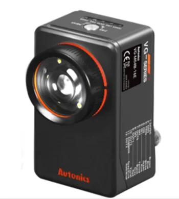 Autonics VG-M04B-16E линия по производству упаковки видеосенсор для автоматизации промышленности