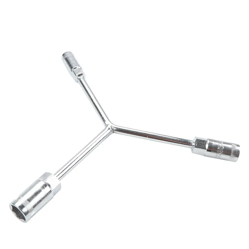 
Portable Flexible Y-Type Socket Wrench <span style=