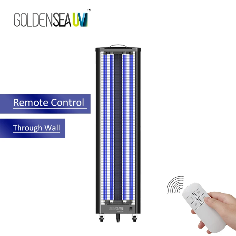 
253.7nm uvc lamp Ultraviolet UV Lamp mobile phone sanitizer uv disinfection 200W 300w uvc sterilization 