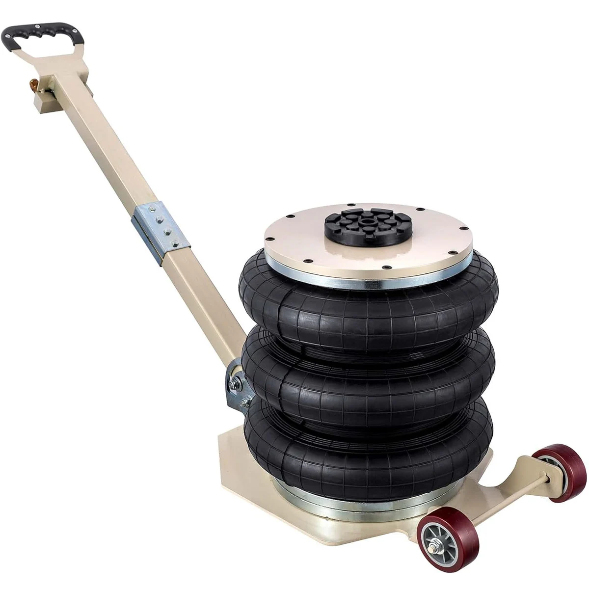 3 ton air lift air bag jack compressed air jack pneumatic lift jack