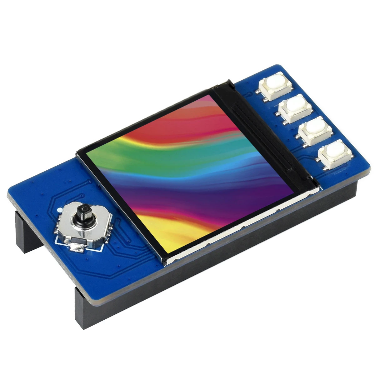 Waveshare 1.3inch LCD Display Module for Raspberry Pi Pico 65K Colors 240*240 SPI