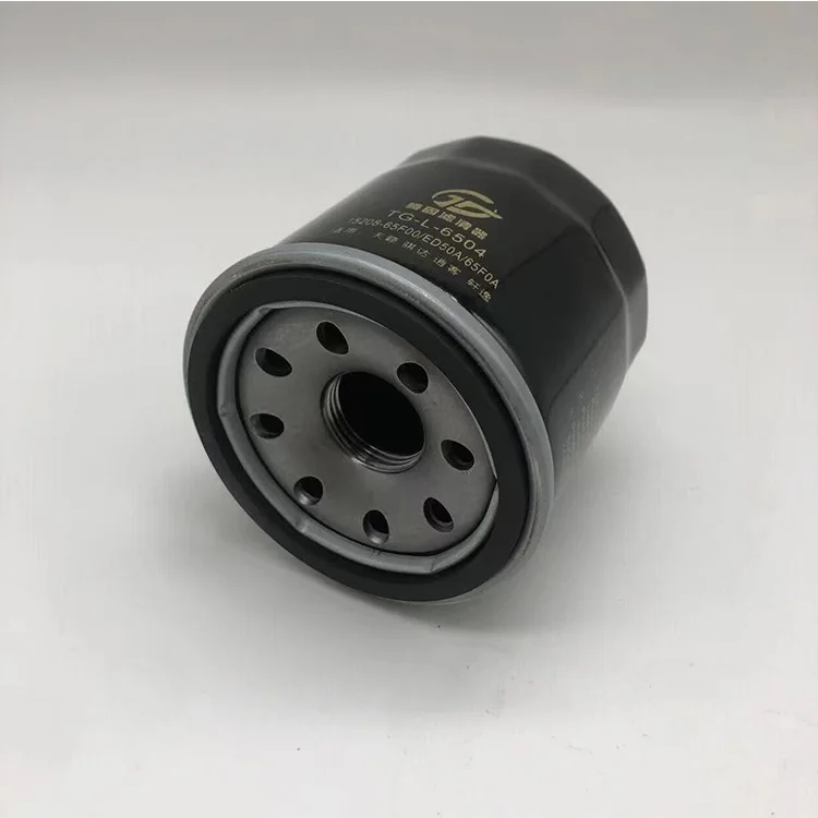 Free samples Car Oil Filter 15208-65F00 15208-3J400 15208-31000 15208-65F0D For n issan oil filter