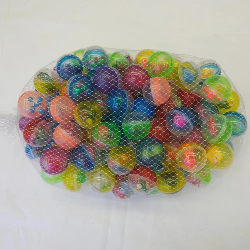32mm Clay Capsule with Small DIY Toys Inside 12-Color Modeling Clay for Unisex Vending Machine Use