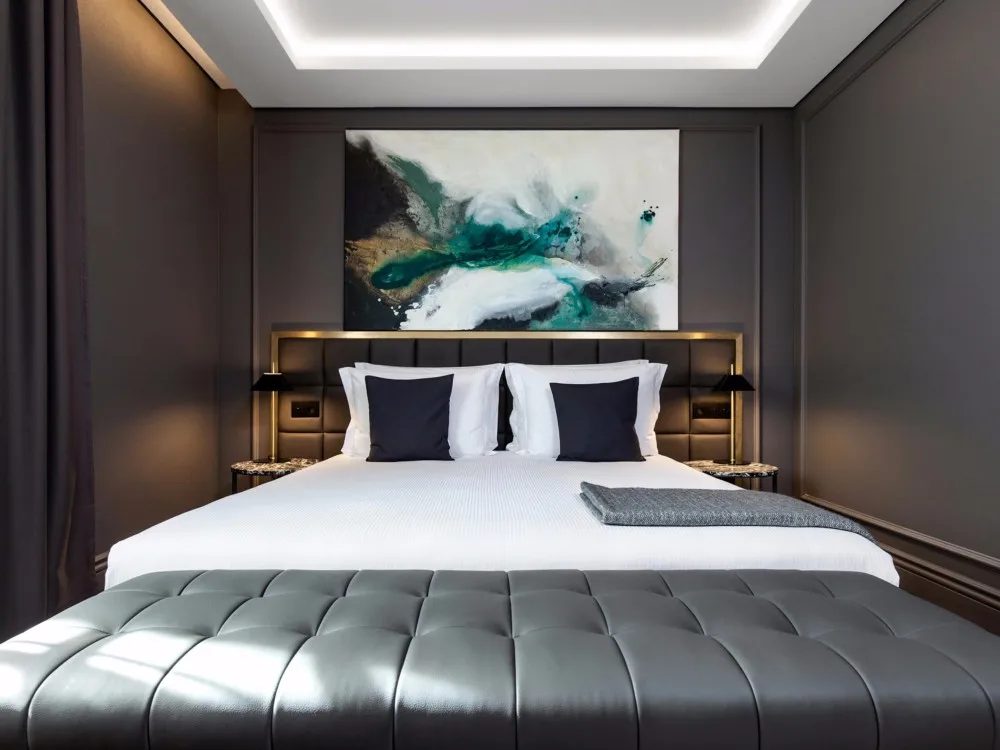 Modern Appearance Hotel Furniture With Complete Studio Apartment Room Furniture