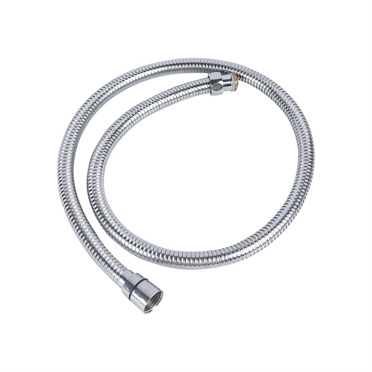 Wholesale Outlet Durable 1.5m Adjustable 304 Double Lock shower hose stainless steel