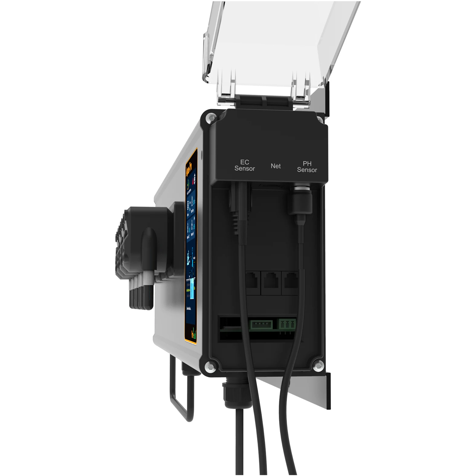 Pro-leaf Aqua pro-I   Intelligent nutrient Dosing & irrigate controller