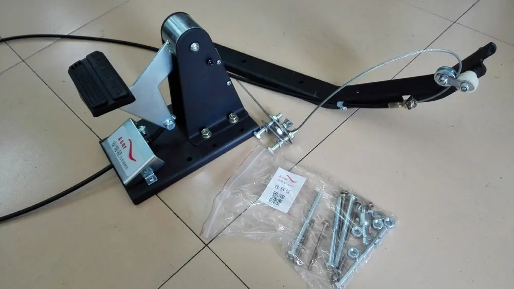 dual control brake pedals driving training brake