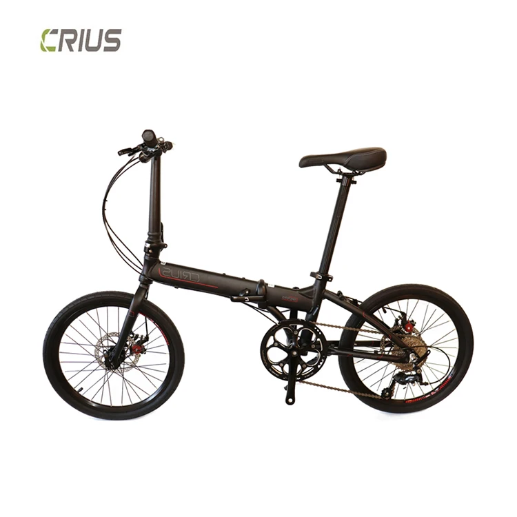 Good reputation lightweight bike Folding Bike bicycle china folding bike 20inch 9 speed master D