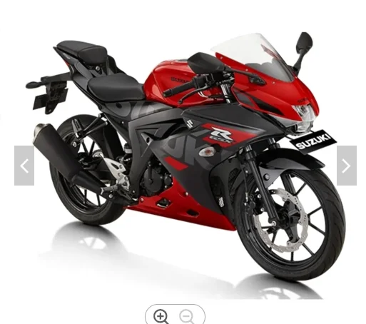 Hot Suzuki GSX-R 150 Street Motorcycle