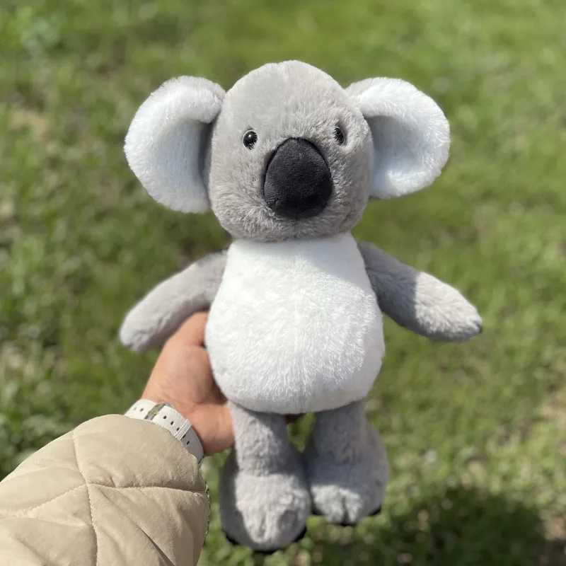 Mascot Stuffed Animal Soft Baby Plush Koala Toy Wholesale Fashion Australia Koala Bear Plush Toy