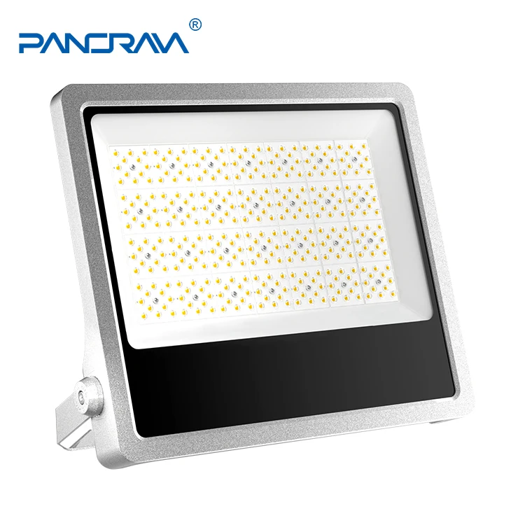 New Reflect Foodlight Parking Sport Stadiums Slim Ip65 Die Cast Aluminum Ac85-265v Waterproof Outdoor Led Flood Light