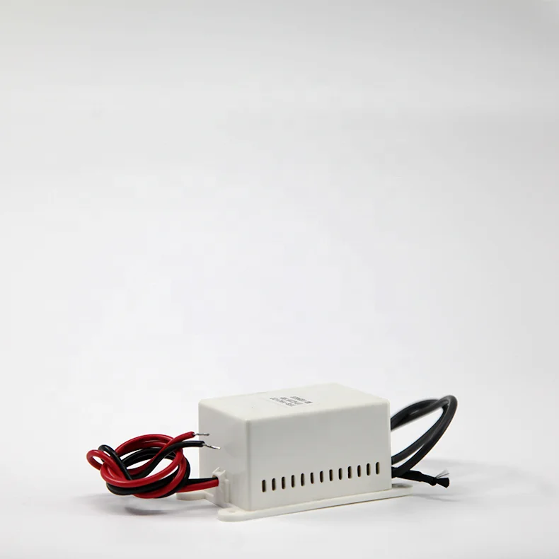 High power 200 million ions negative generator for refrigerator preservation and sterilization