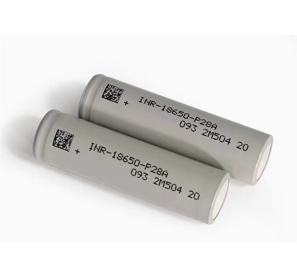 Оптовая цена P28A 18650 батарея Molicel 2800 мАч 35A Li-Ion