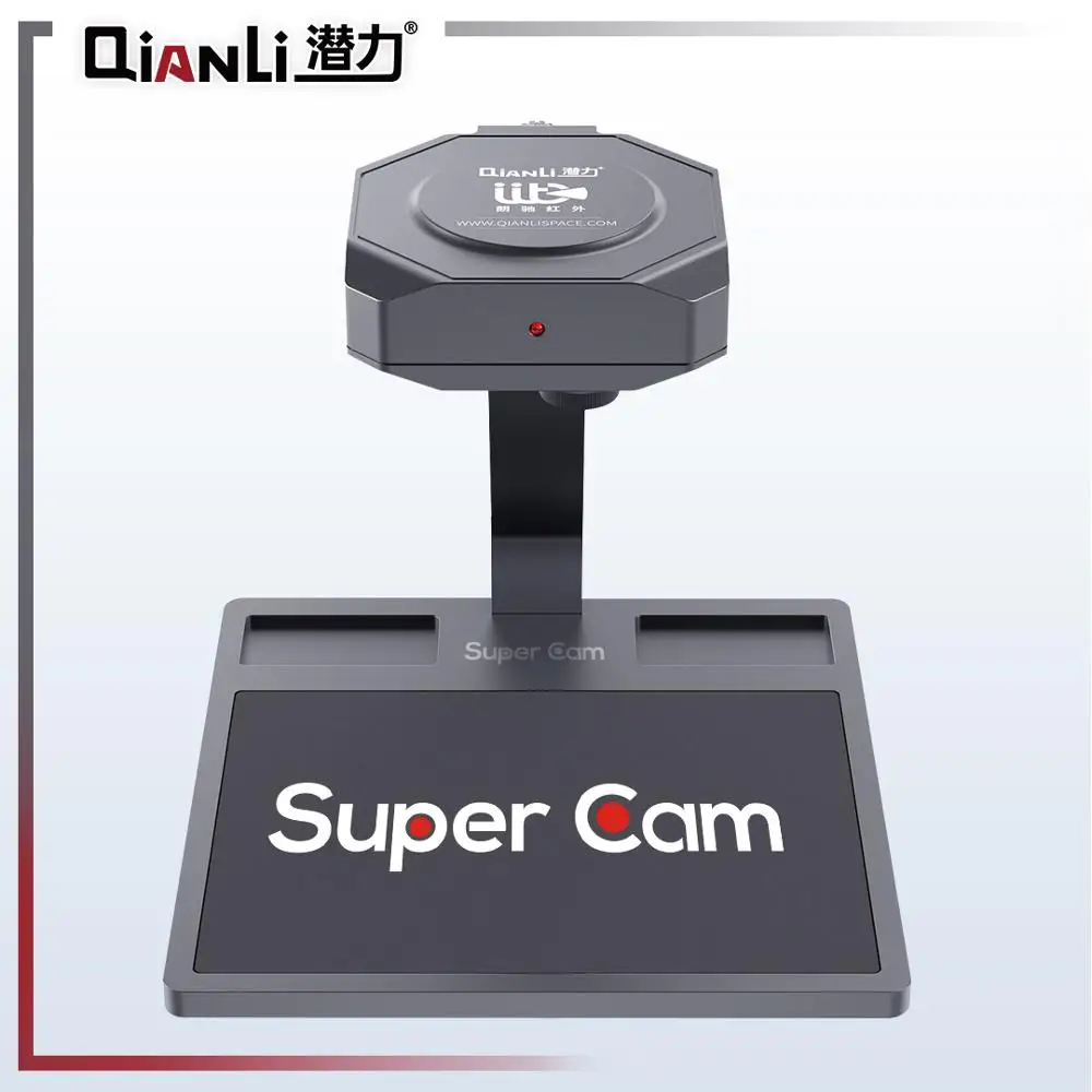 Super Cam motherboard malfunction fever point dignosis device  for quick dignosis of  motherboard malfunction