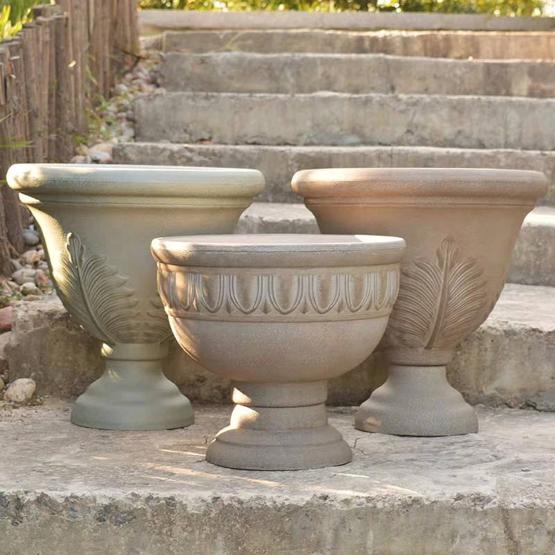 Flowerpot silicone mold liquid silicone rubber silicone for flowerpot