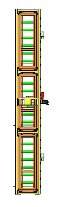 CNC Environmental protection dust removal equipment Dusting drum Non-standard equipment manufacturing feeder