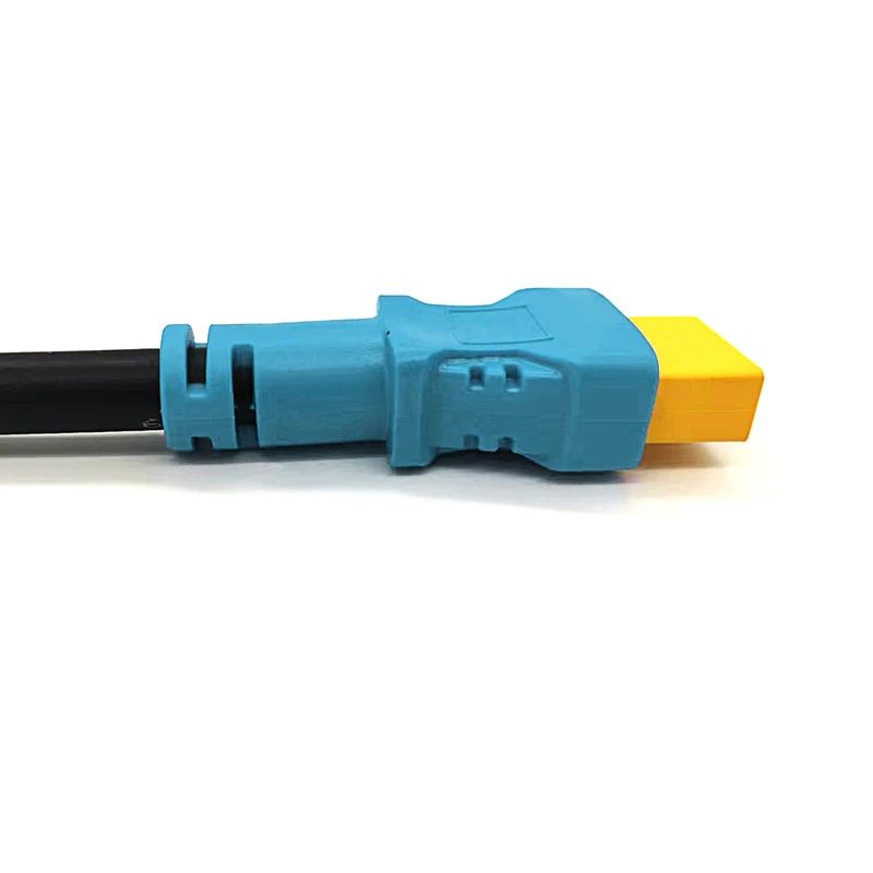 High Temperature Silicone 2pin Xt60 solar street lamp Wire Harness Wire
