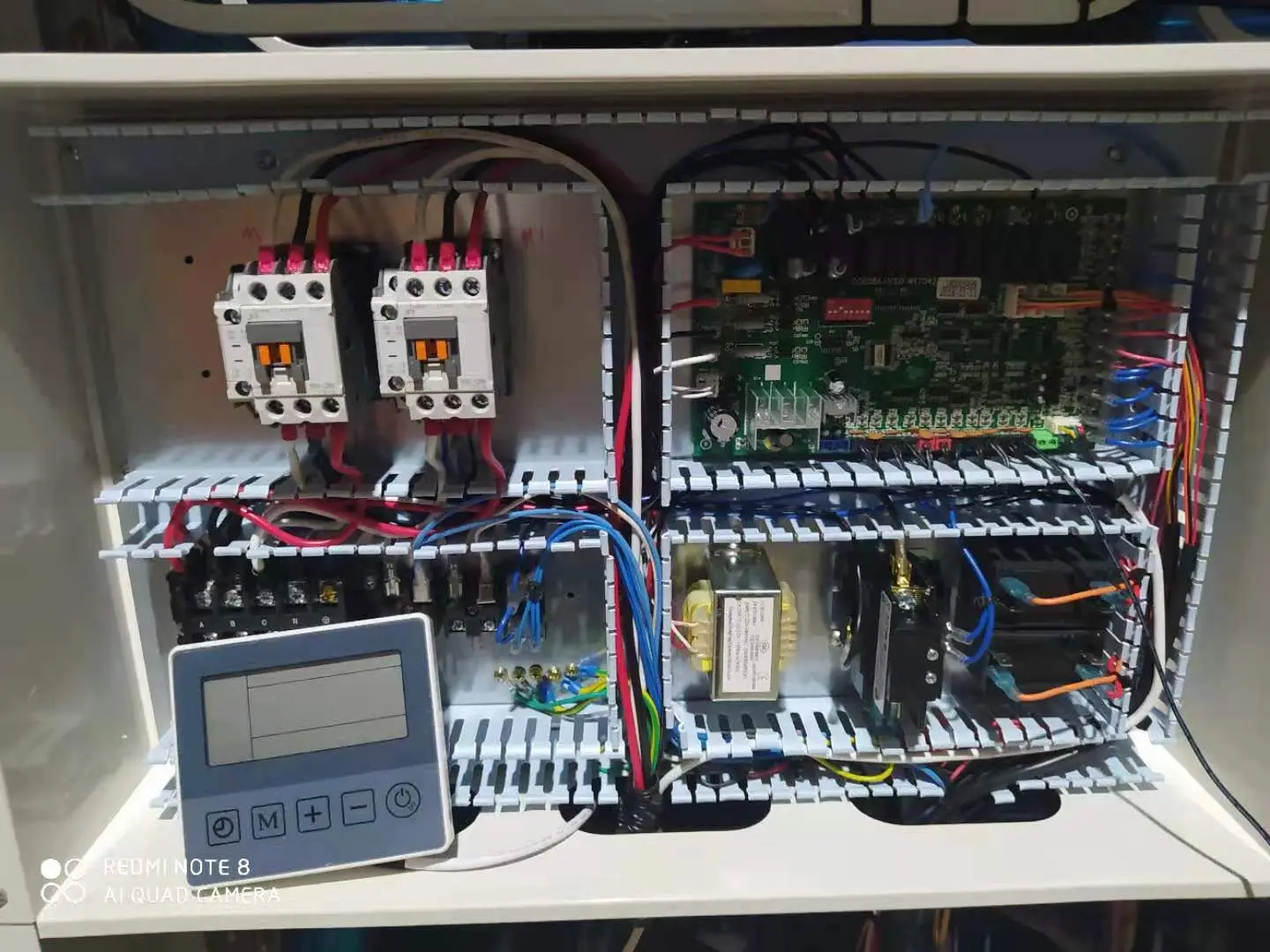 Commercial and Industrial Air Source Hot Water Heat Pump