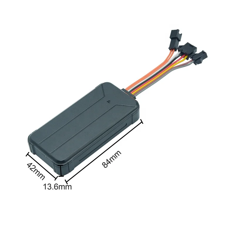 
Locating finder car gps tracker S06A with google map free Android and IOS App 