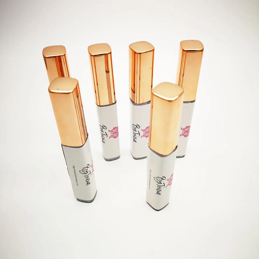 
Hypoallergenic Long-lasting Fast Drying Eyelash Glue Private Label Stickers Mink Strip Eye lash Glue 