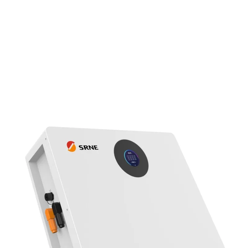 SRNE Solar IP65 waterproof EOS series 48V 100ah 200Ah Storage Energy Lithium ion Battery for Solar Energy System