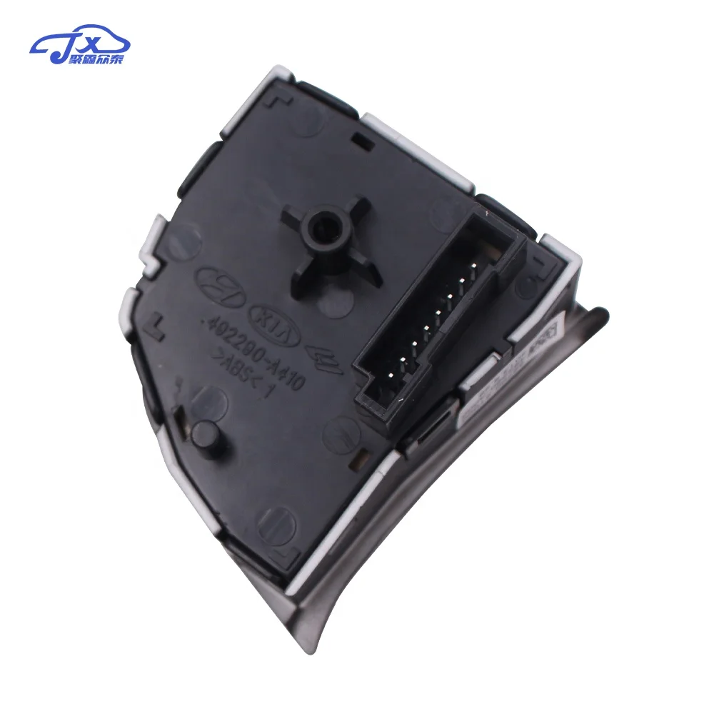 Car Steering Wheel Multifunction Steering Wheel Sound Control Button Switch K967102T000CA For KIA K5 Optima
