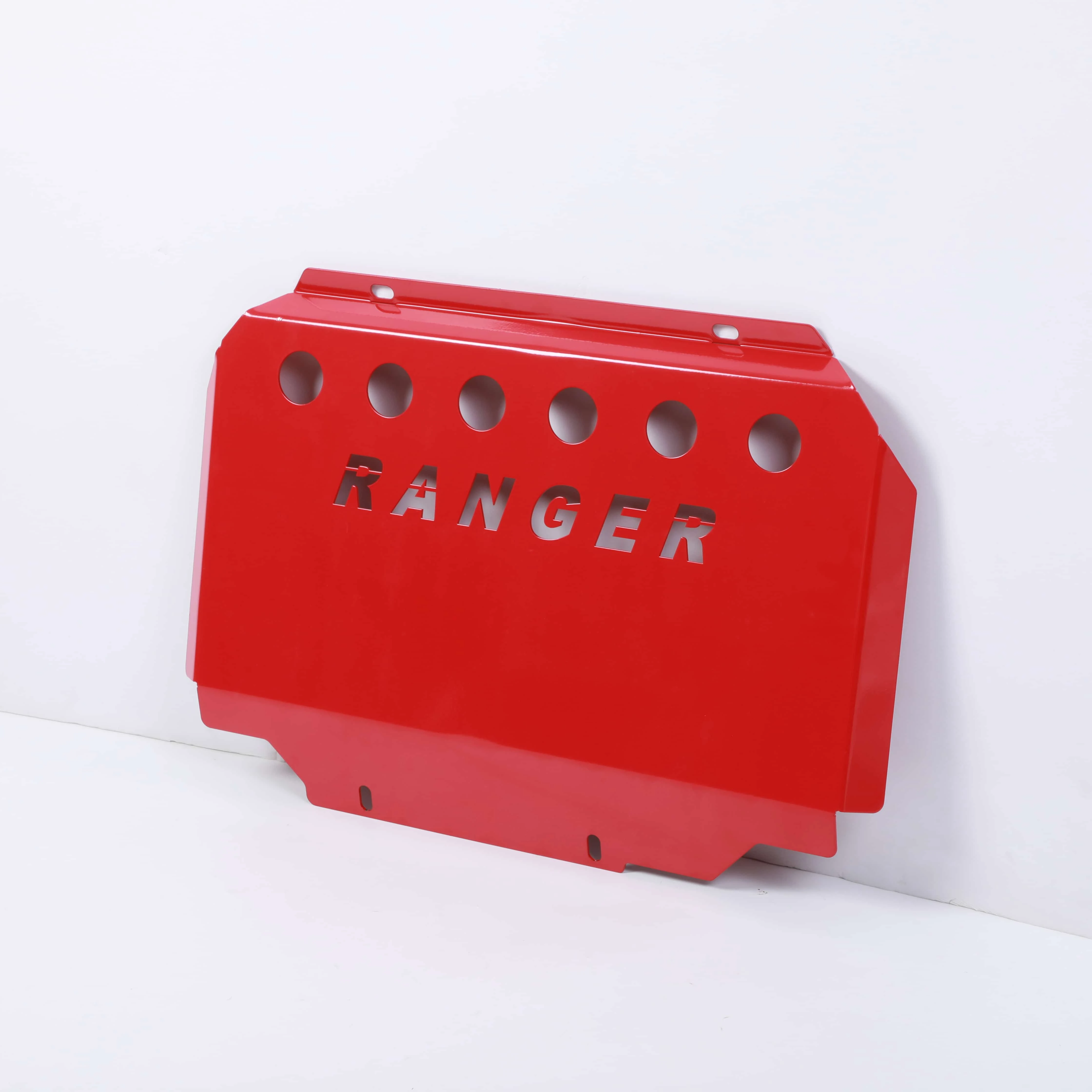 Защитная накладка на переднюю панель для Ranger 2016 +