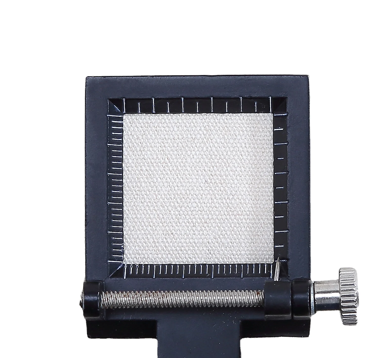 Холщовая ткань 8 унций, хлопчатобумажная ткань, пятнисто-серая ткань, утолщенная сумочка из чистого хлопка, оригинальный холщовый материал