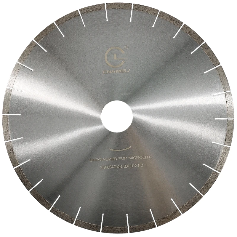 Factory Direct Sale Super Thin Saw Circular Polishing Pads Diamond Blades For Porcelain