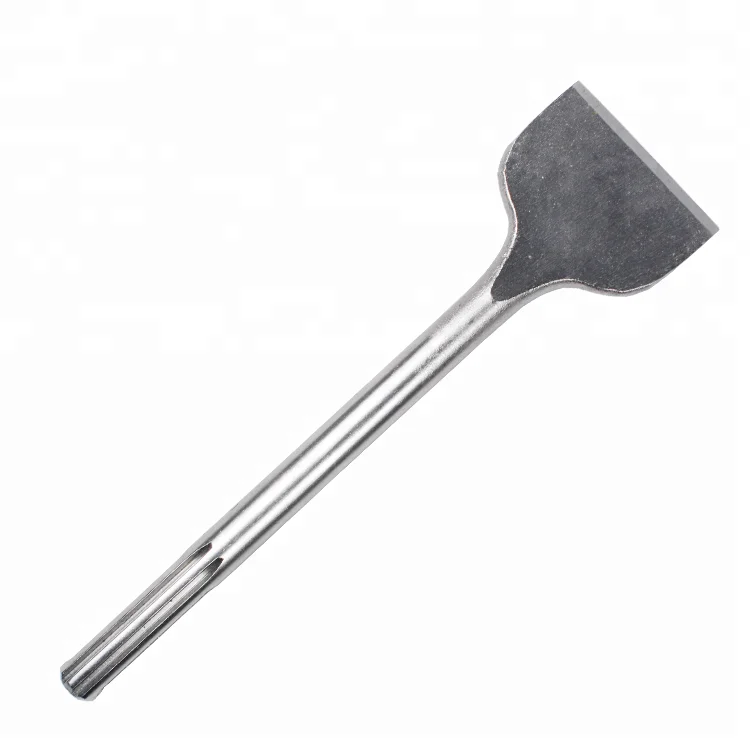 Sand Blast SDS max Flat moil point hammer chisel