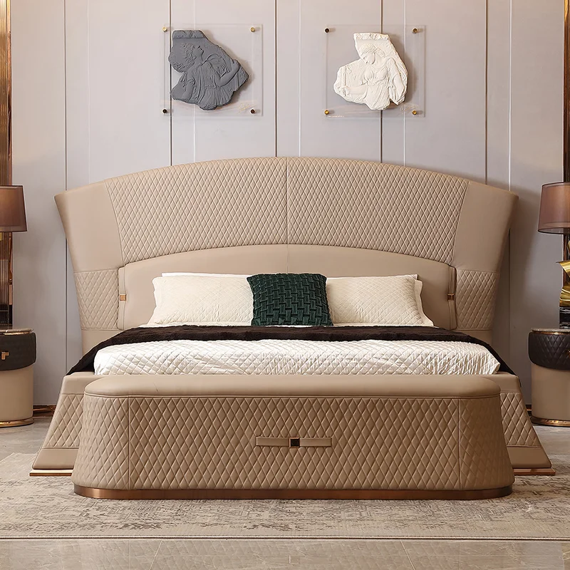 Italian hotel furniture 5 star bedroom sets modern bedroom furniture set dressers 6 drawers bedroom furniture king queen size do