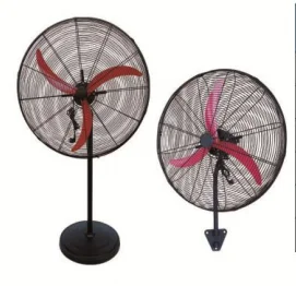 
Yuton YT-550 floor type 18/20/26/30 Inch Industrial Fans air mover dust remover fume aspirator 