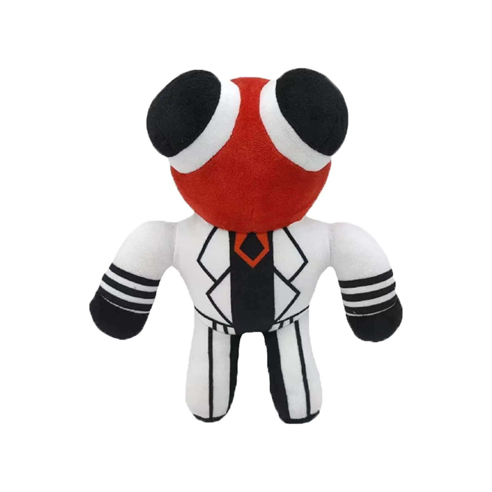 Rainbow Friends Plush Red Plushies Toy from Rainbow Friends Plushies Toys for Fans Stuffed Animal Plush Doll Gift for Kids