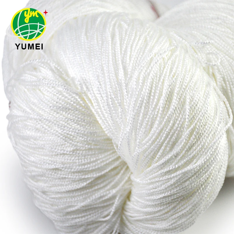 Factory 100% Nylon Yarn High Stretch Yarn Customized Colors High Tenacity Nylon Yarn