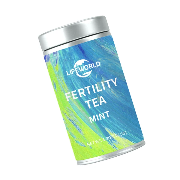 OEM/ODM 100% Natural Supplements Womb Tea Herbal Reasonable Price Female Fertility Tea For Women To Get Pregnant