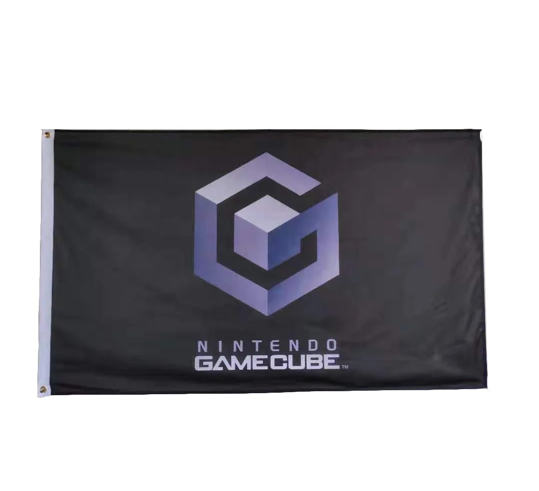 Digital Double Sided Printing 3*5 ft Flags Ukraine  Australia Nation Flags  Custom Nintendo Flags