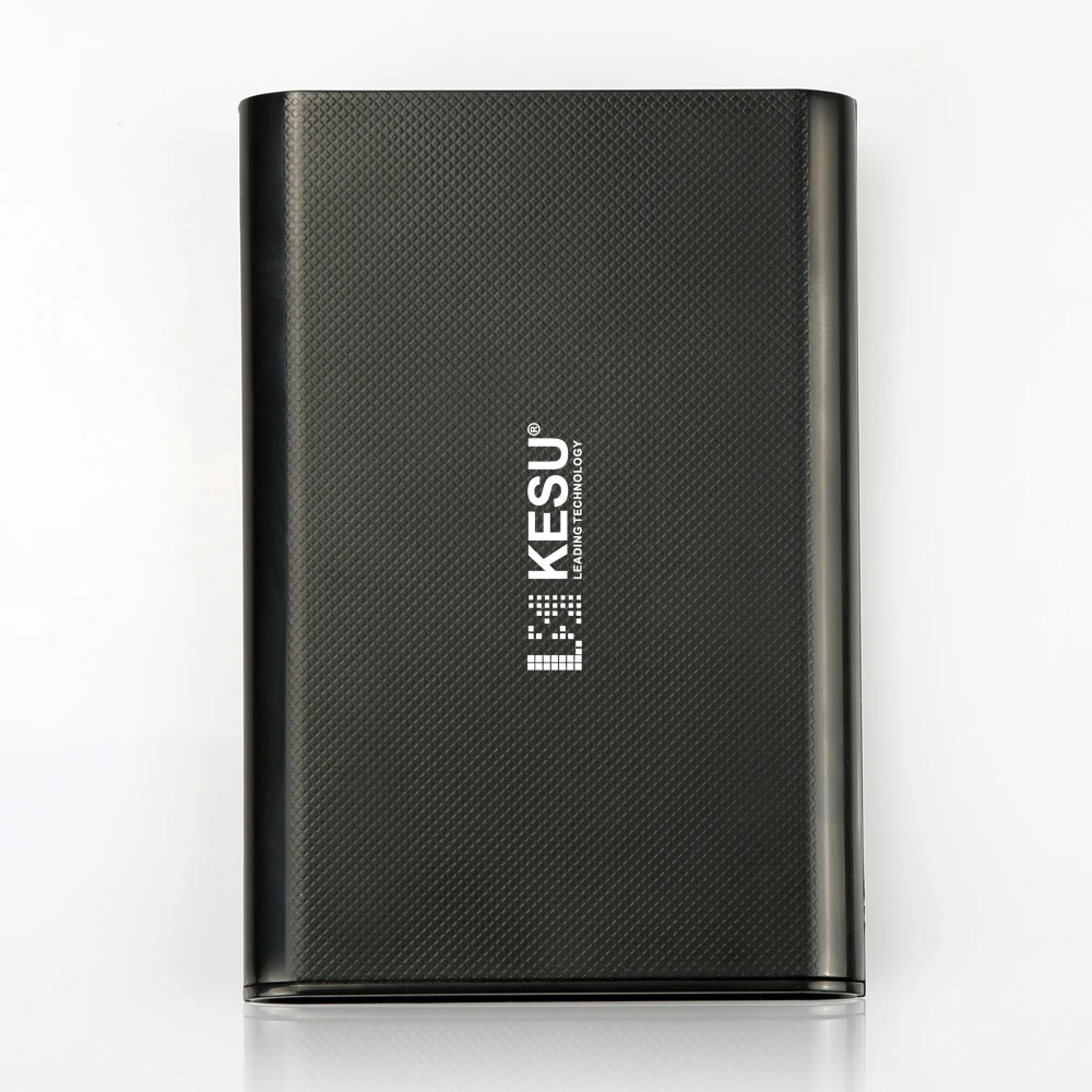 Custom plastic 2.5 inch hdd hard drive external enclosure 15mm hard disk casing