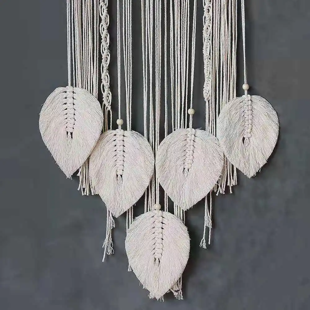 New Dream Catcher Simple Wind Chime Handmade Evil Eye Wall Hanging Home Tapestry Decor 