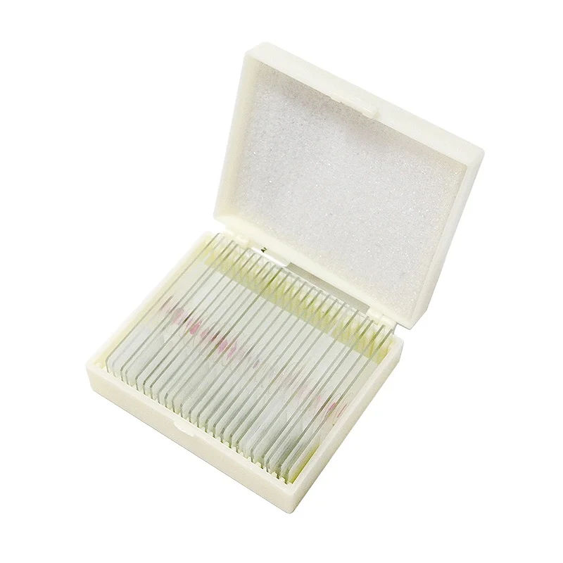 Teaching resources and teaching equipment Schools and medical hot sellers chromosome microscope preparation slide
