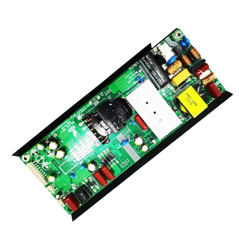 SDL-155C 12V 2.5A 100W 2 in 1Power Board Plus Constant Current Board for Bus AD Center