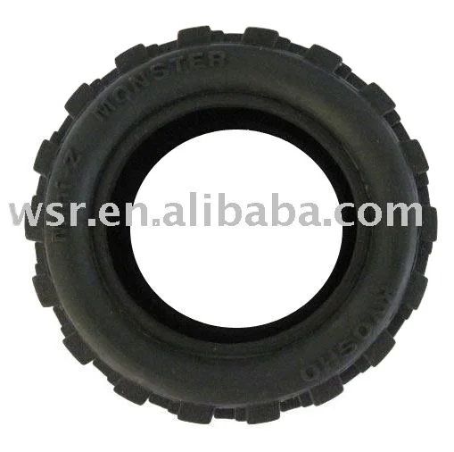 IATF 16949 certificated customized 25 years manufacturer high quality rc toy car tires